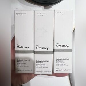 NEW - Salicylic Acid